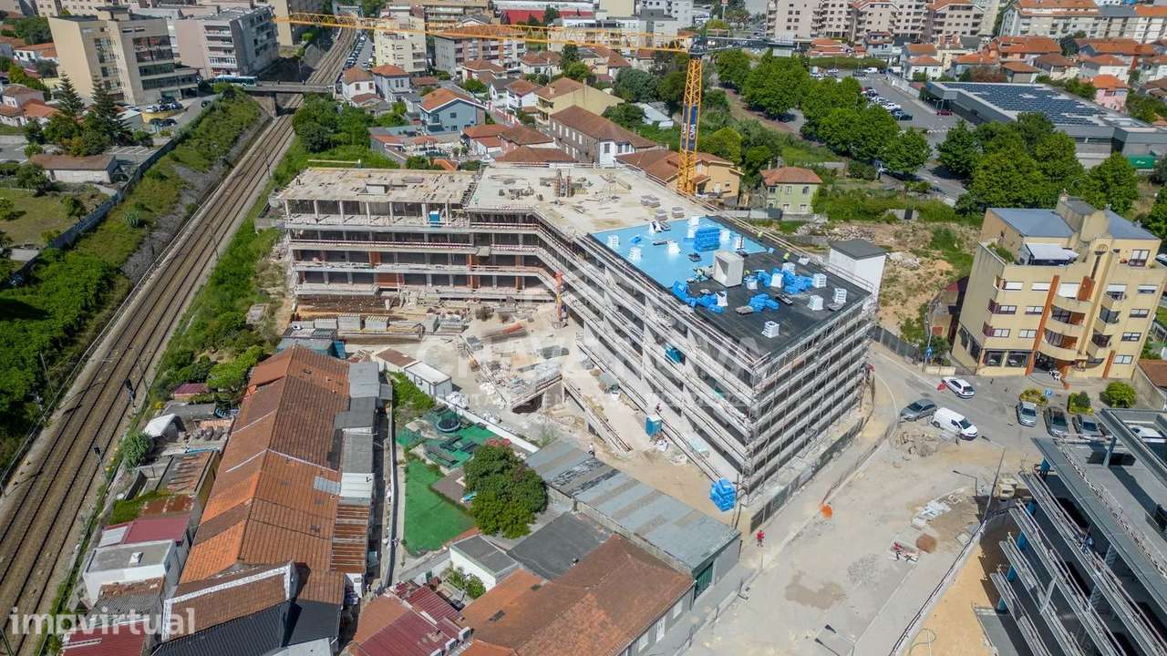 Apartamento T1 Novo, último piso- Prestige, Vila Nova de Gaia - Grande imagem: 3/17