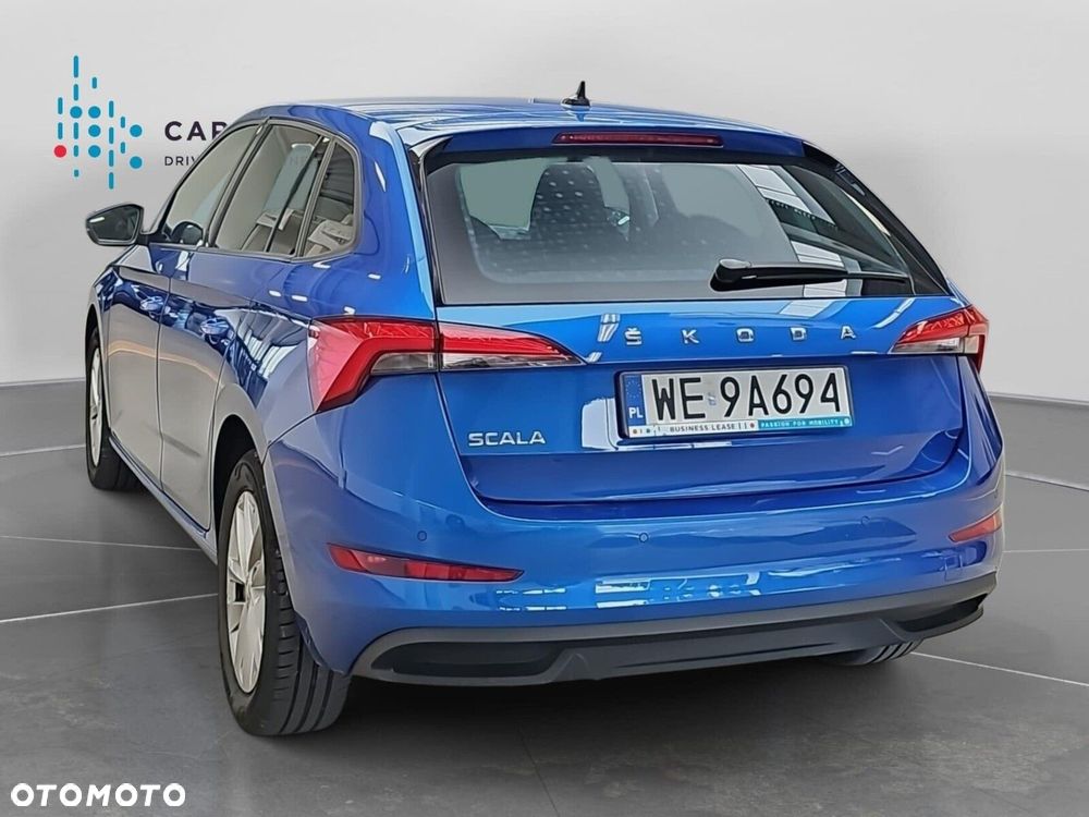Skoda Scala 1.5 TSI Ambition DSG - 23