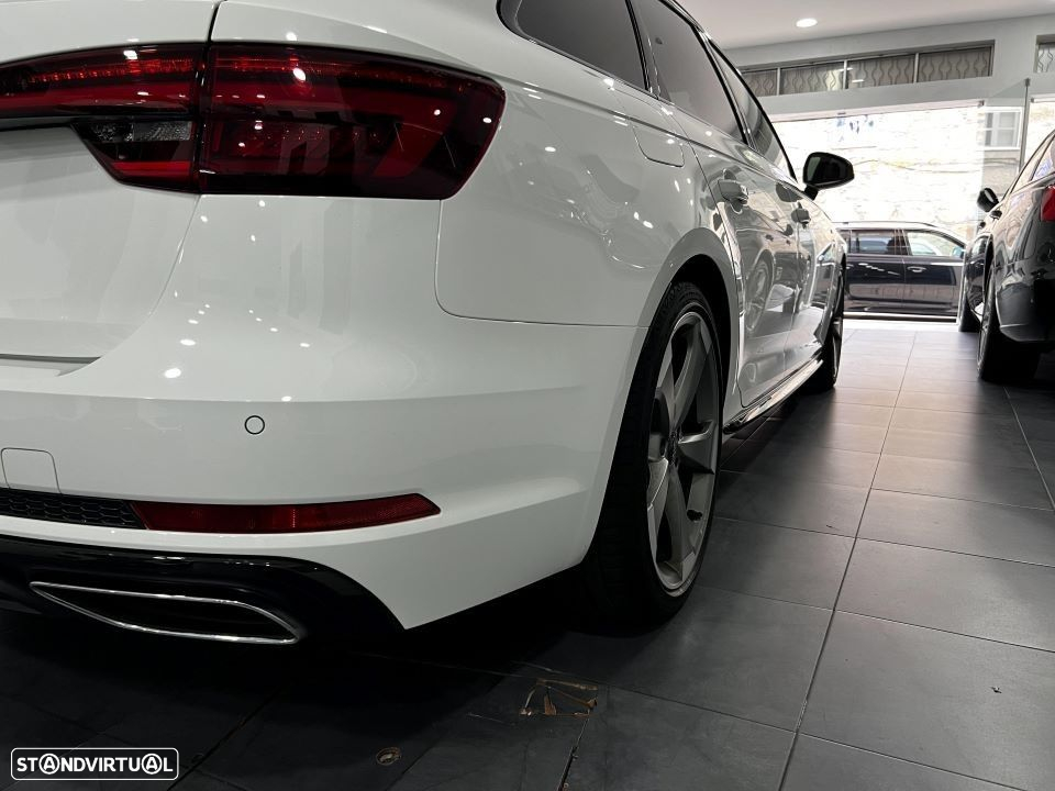 Audi A4 Avant 40 TDI S line S tronic - 9