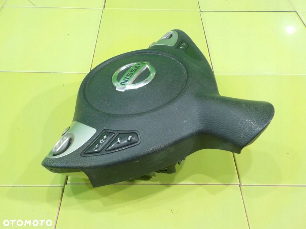 NISSAN JUKE F15 I 1.6 B 11r 5D AIRBAG poduszka kierowcy BAM-PT1-1696 - 2