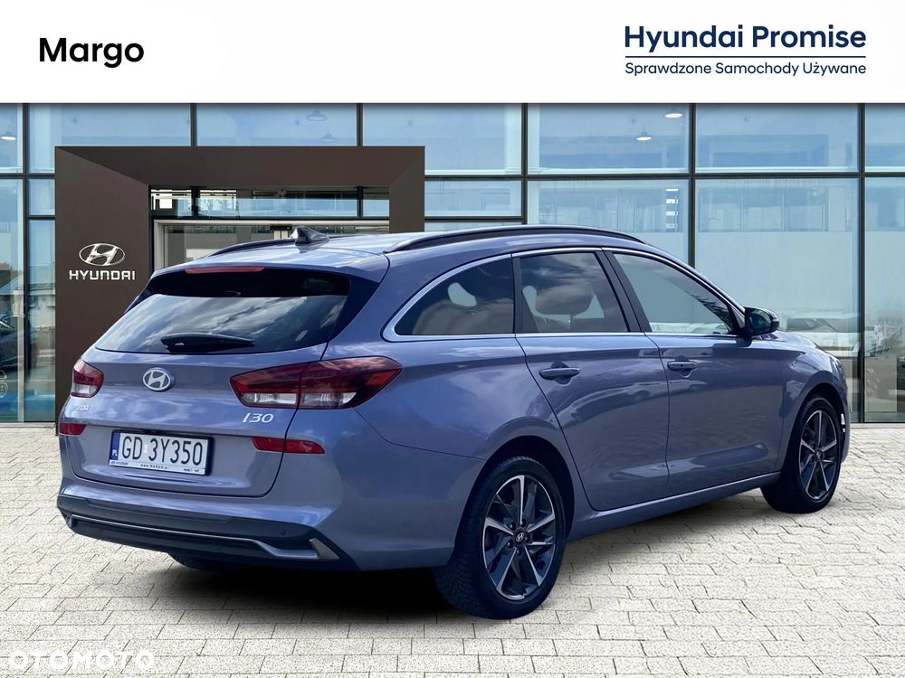 Hyundai i30 1.5 T-GDI 48V Smart DCT - 4