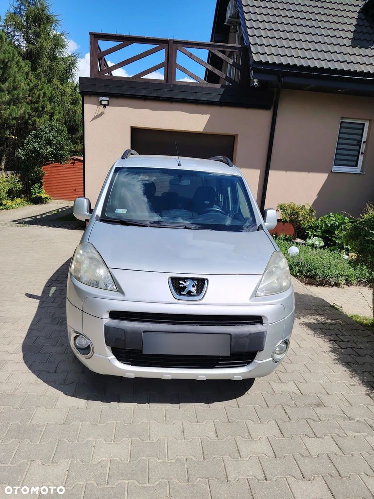 Peugeot Partner 1.6 HDi Trendy - 3