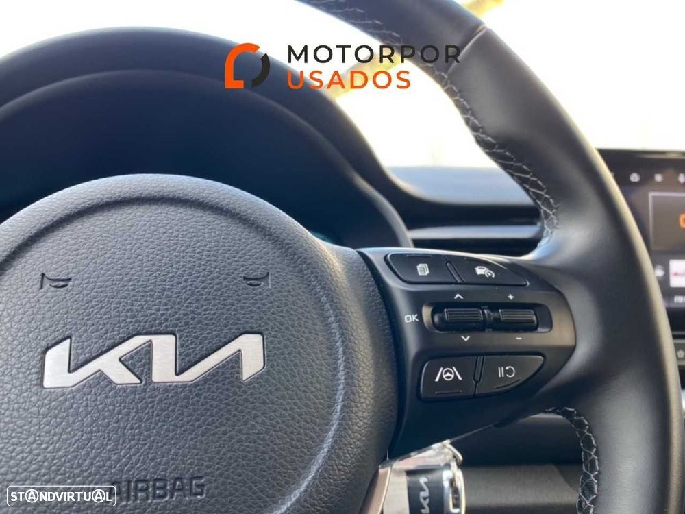 Kia Stonic 1.0 T-GDI Drive - 13