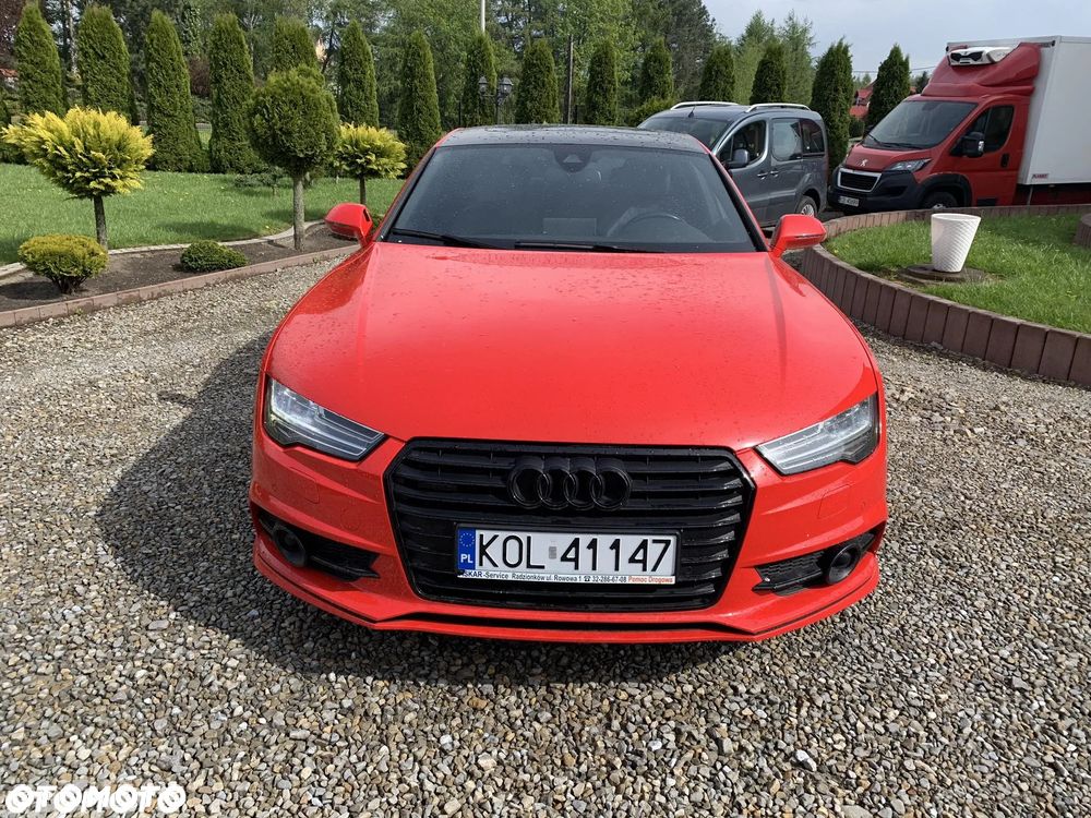 Audi A7 Sportback 2017 photo 3