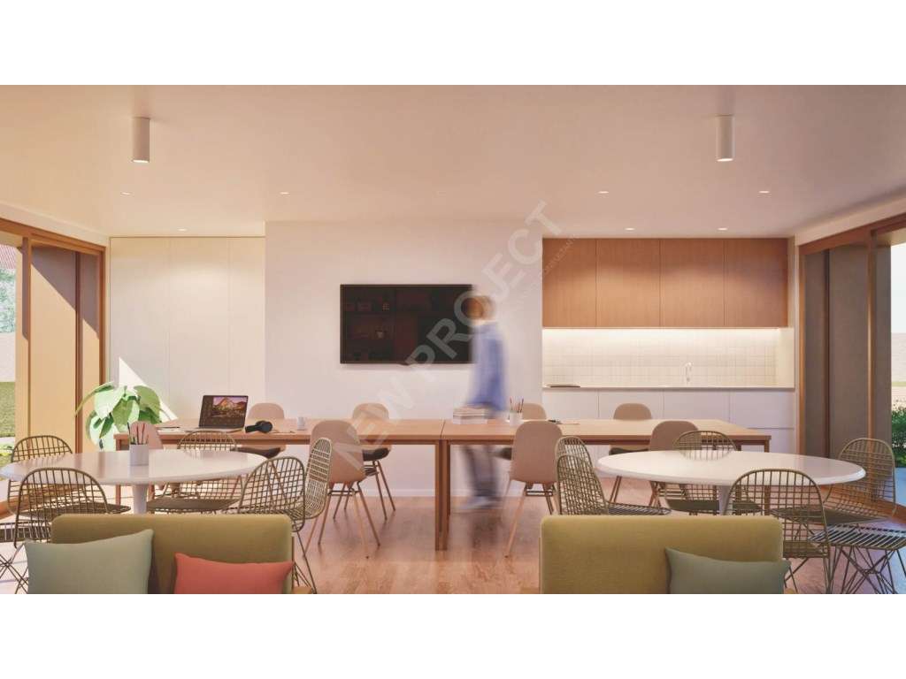 Apartamento T1 Smart - S. Mamede Infesta - Grande imagem: 5/30