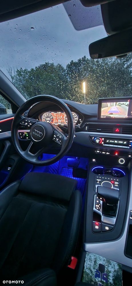 Audi A4 Avant 45 TFSI Quattro Sport S tronic - 29
