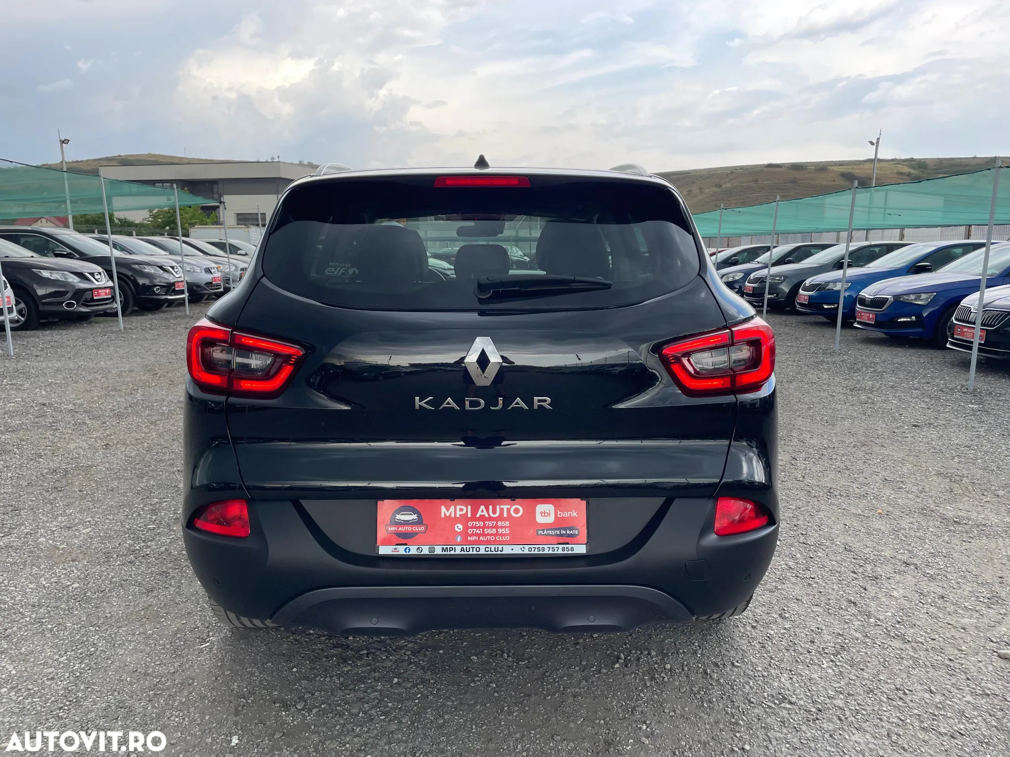 Renault Kadjar Energy TCe 130 Bose Edition - 13