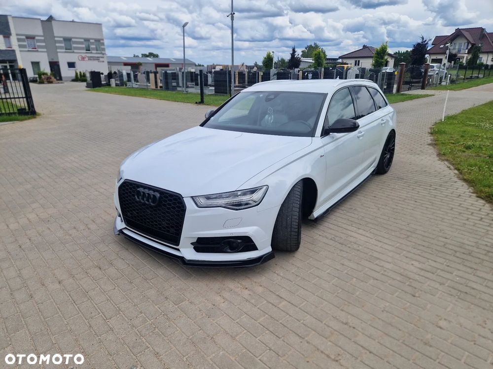 Audi A6 Avant 3.0 TDI quattro S tronic - 26