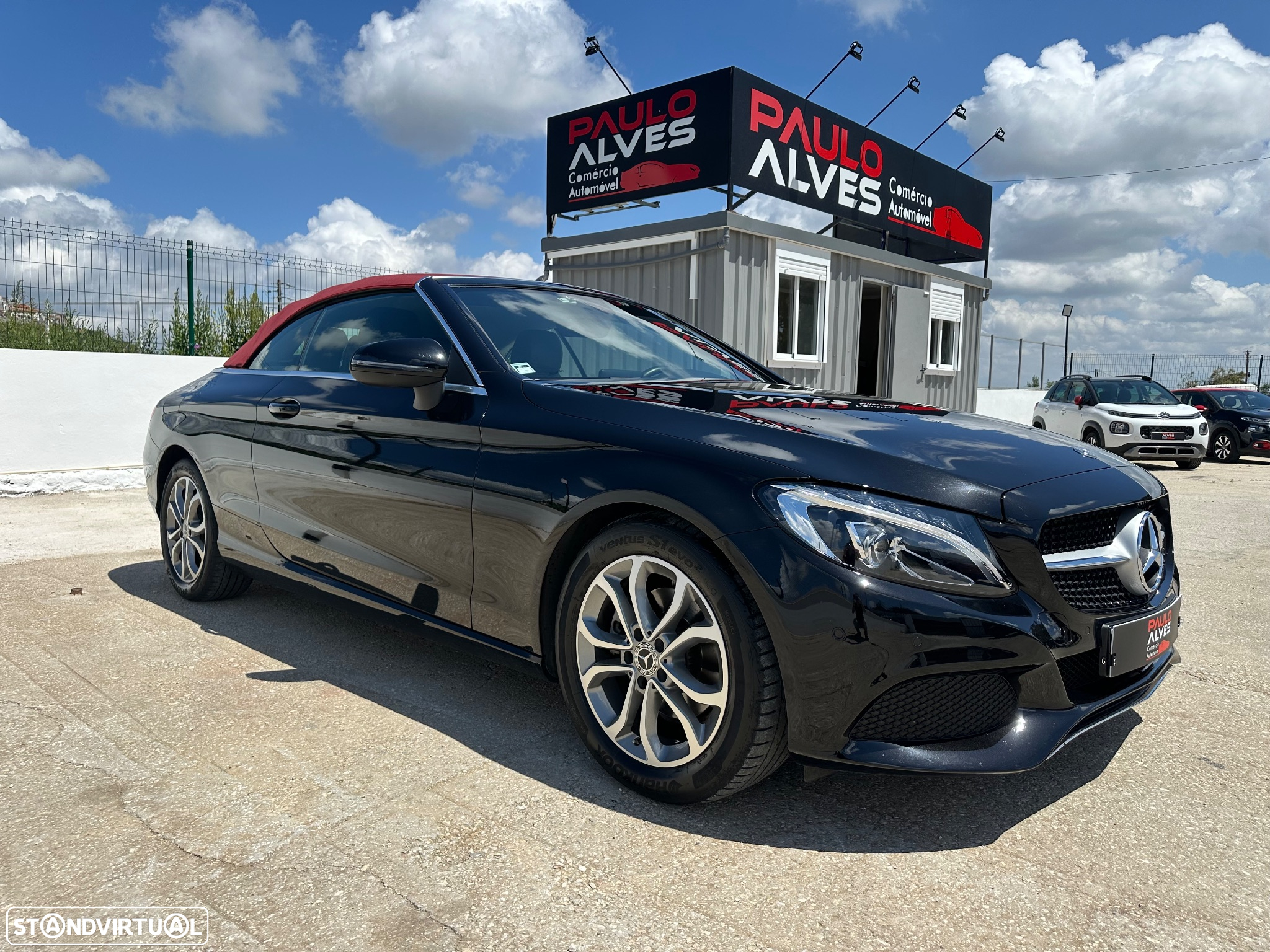 Mercedes-Benz C 220 d Aut. - 10