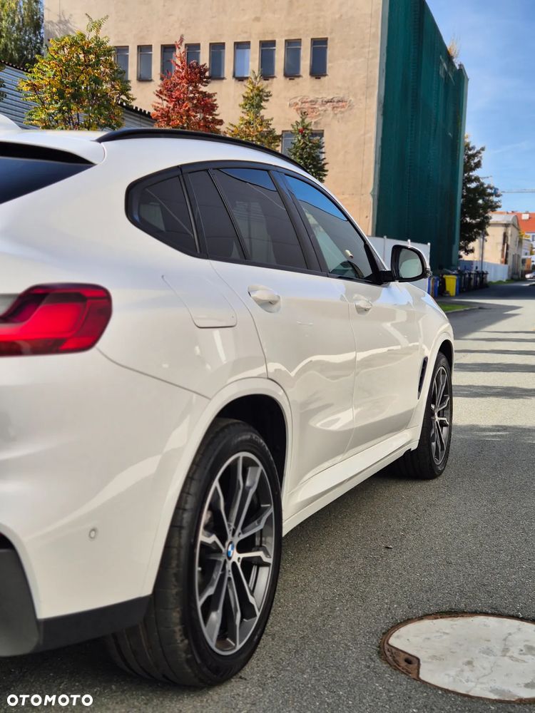 BMW X4 xDrive20d M Sport - 10