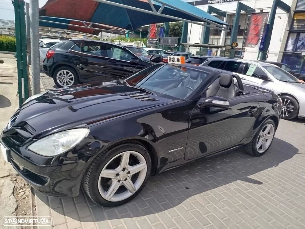 Mercedes-Benz SLK 200 Kompressor Sport Edition - 3