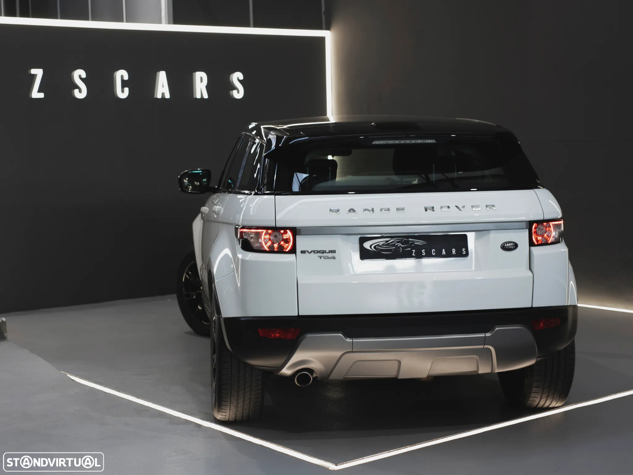 Land Rover Range Rover Evoque 2.2 TD4 Dynamic Auto - 7