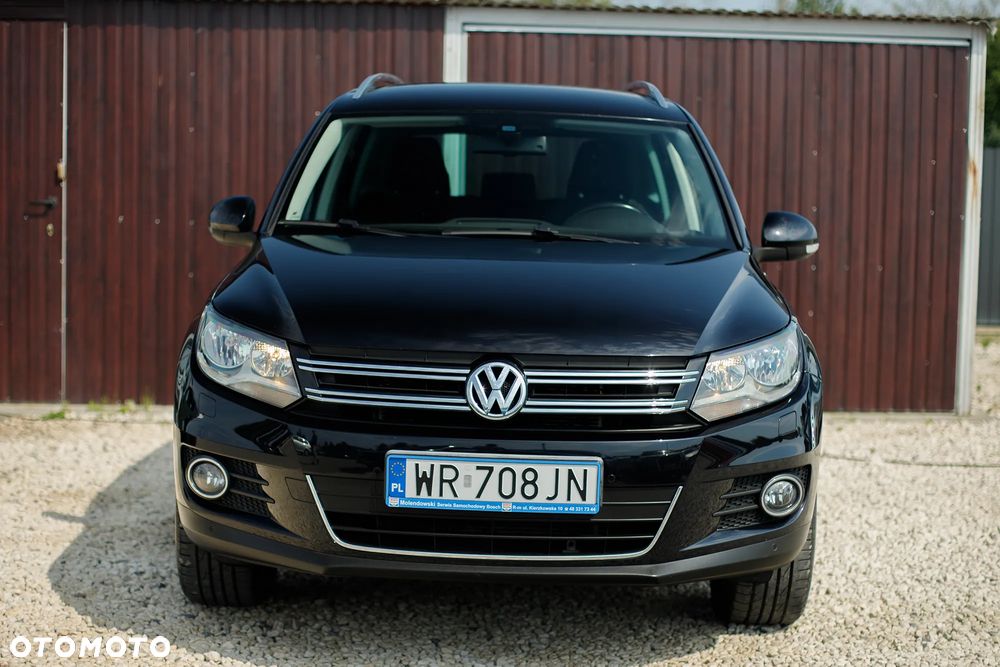 Volkswagen Tiguan 2.0 TSI 4Motion DSG Sport & Style - 10