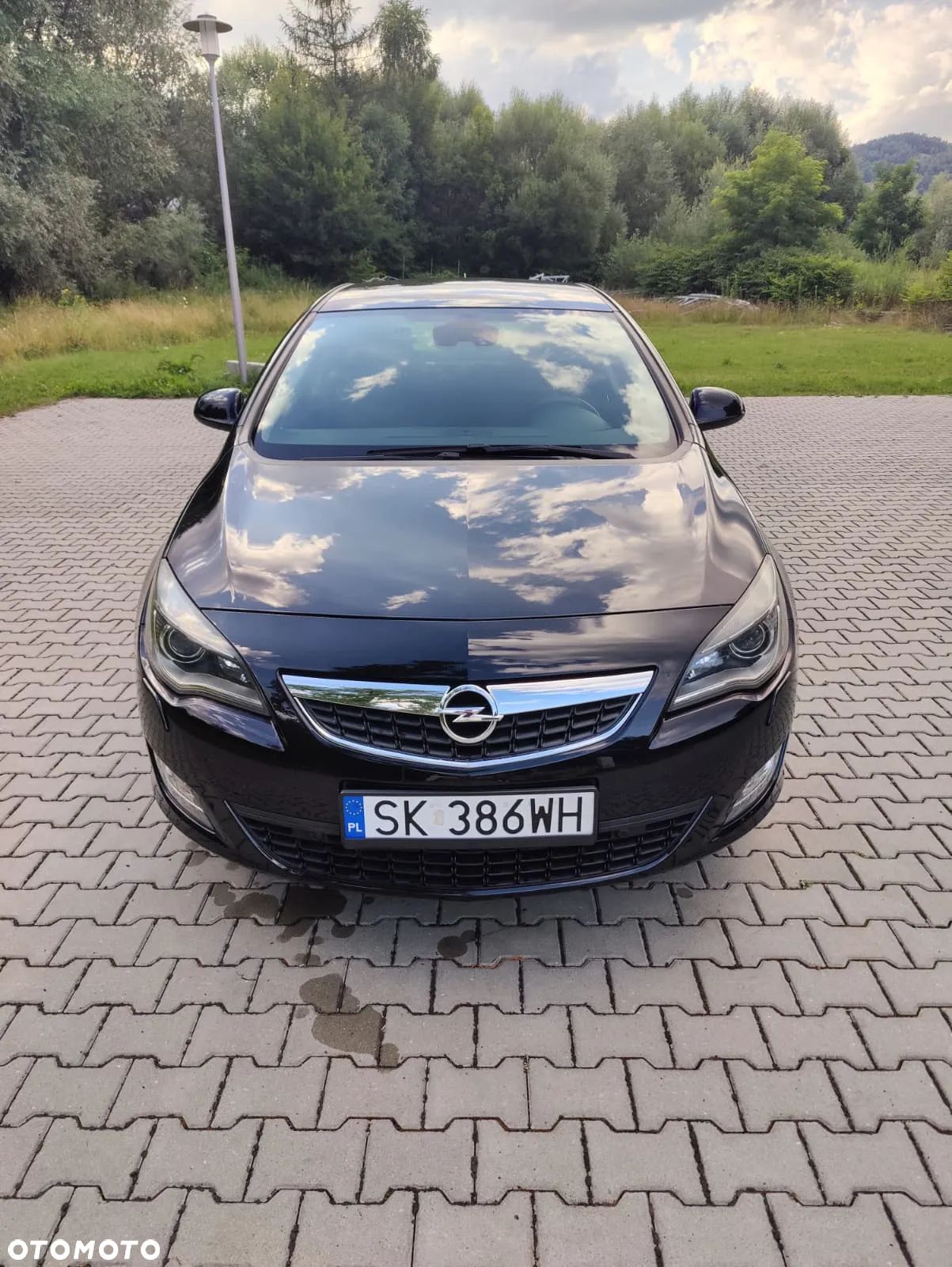 Opel Astra IV 1.4 T Sport - 1