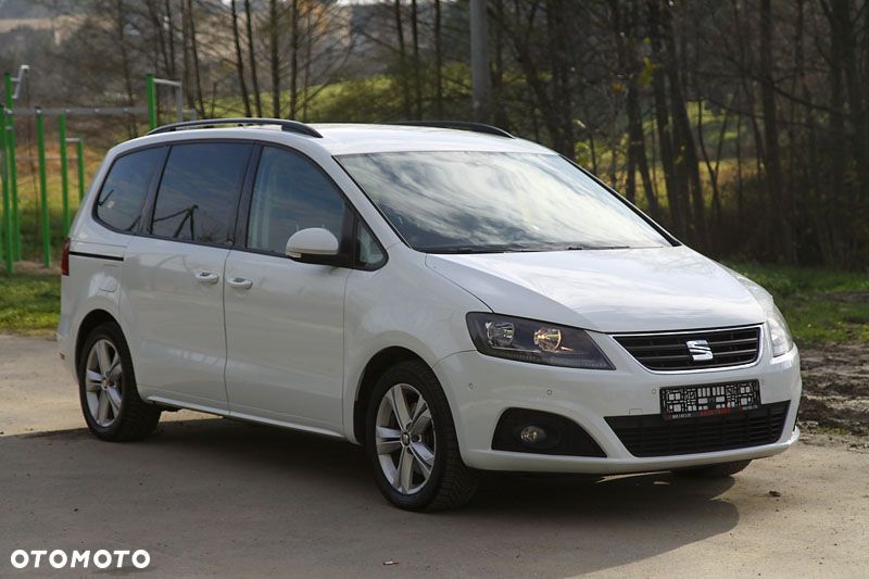 Seat Alhambra 2.0 TDI Style DSG - 3