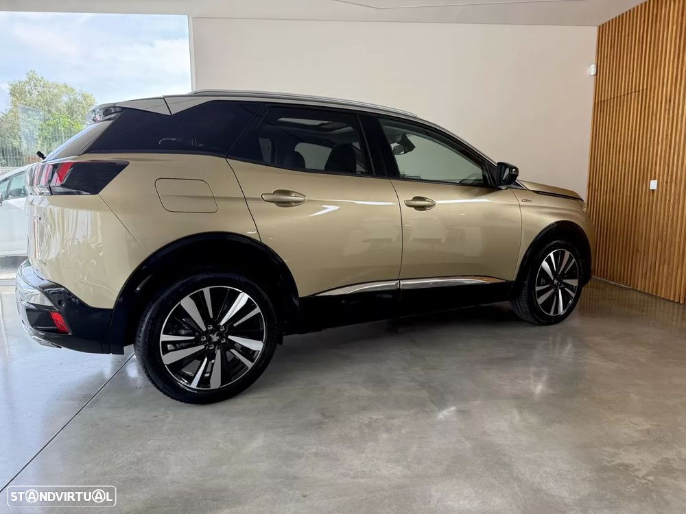 Peugeot 3008 1.6 BlueHDi GT Line - 19