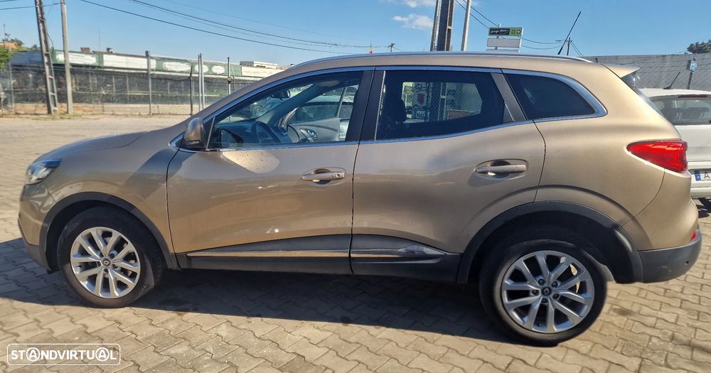 Renault Kadjar 1.5 dCi Exclusive - 3