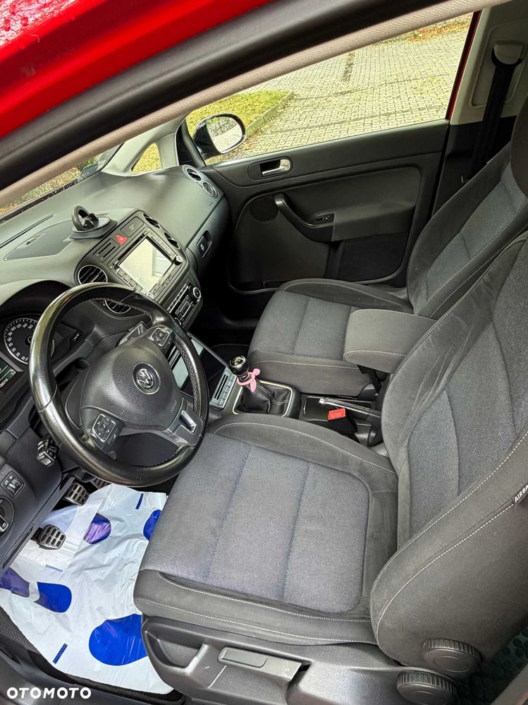 Volkswagen Golf Plus - 7
