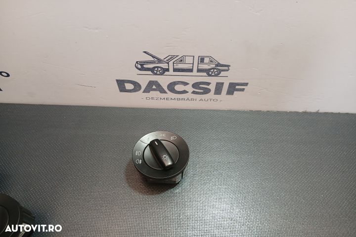 Comutator faruri 1K0941431AJ 1K0941431AJ Volkswagen VW Golf 5 [2003 - - 1