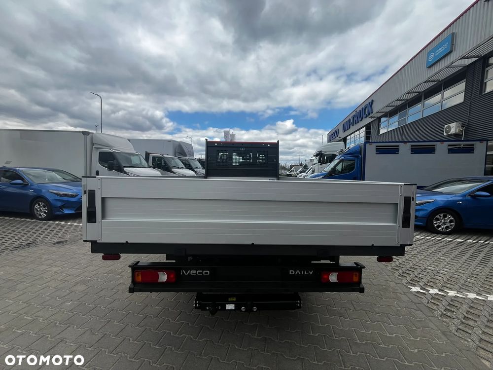 Iveco DOSTĘPNY OD RĘKI - HAK w CENIE - Daily 35S18H - 8
