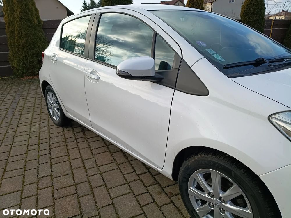 Toyota Yaris 1.0 VVT-i Trend - 3