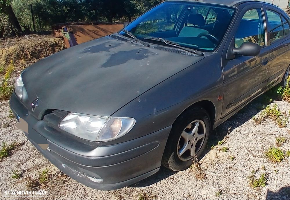 Renault Mégane - 3