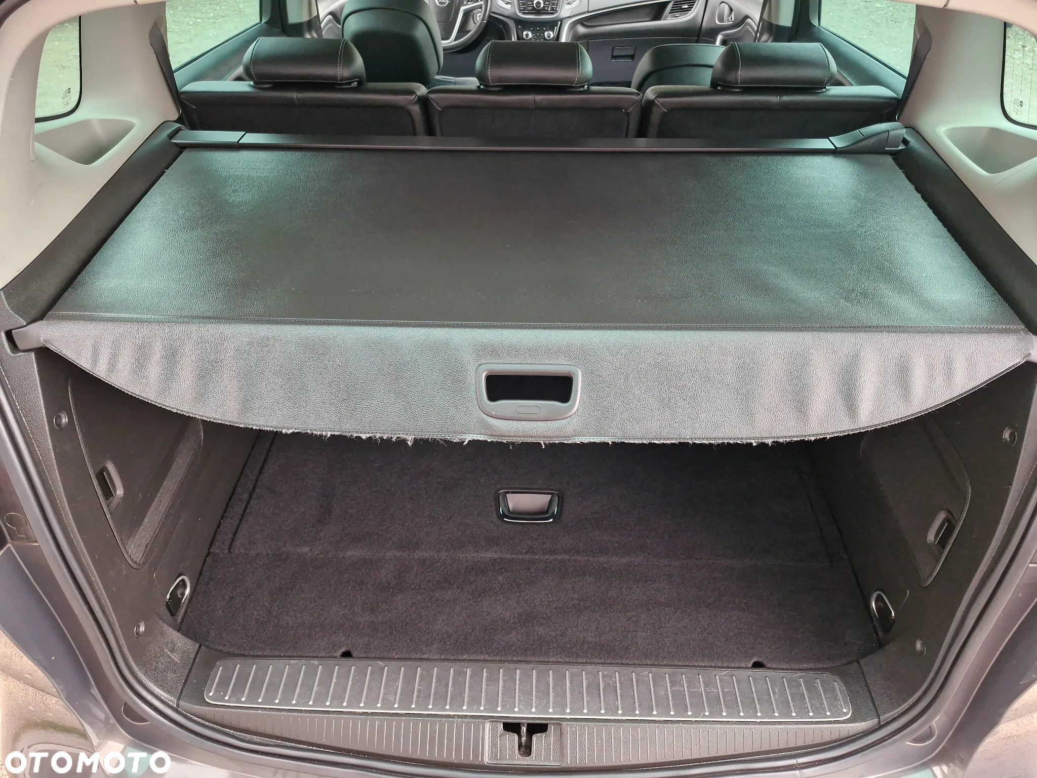 Opel Zafira 1.4 T Cosmo EU6 - 23