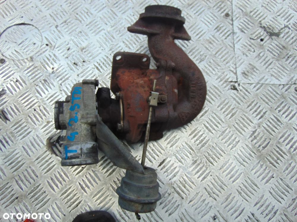 Turbosprężarka T4 2,5 TDI - 2