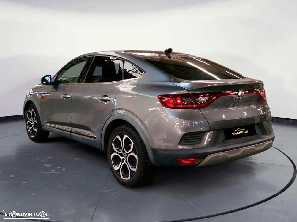 Renault Arkana 1.6 E-Tech Full Hybrid Techno - 5