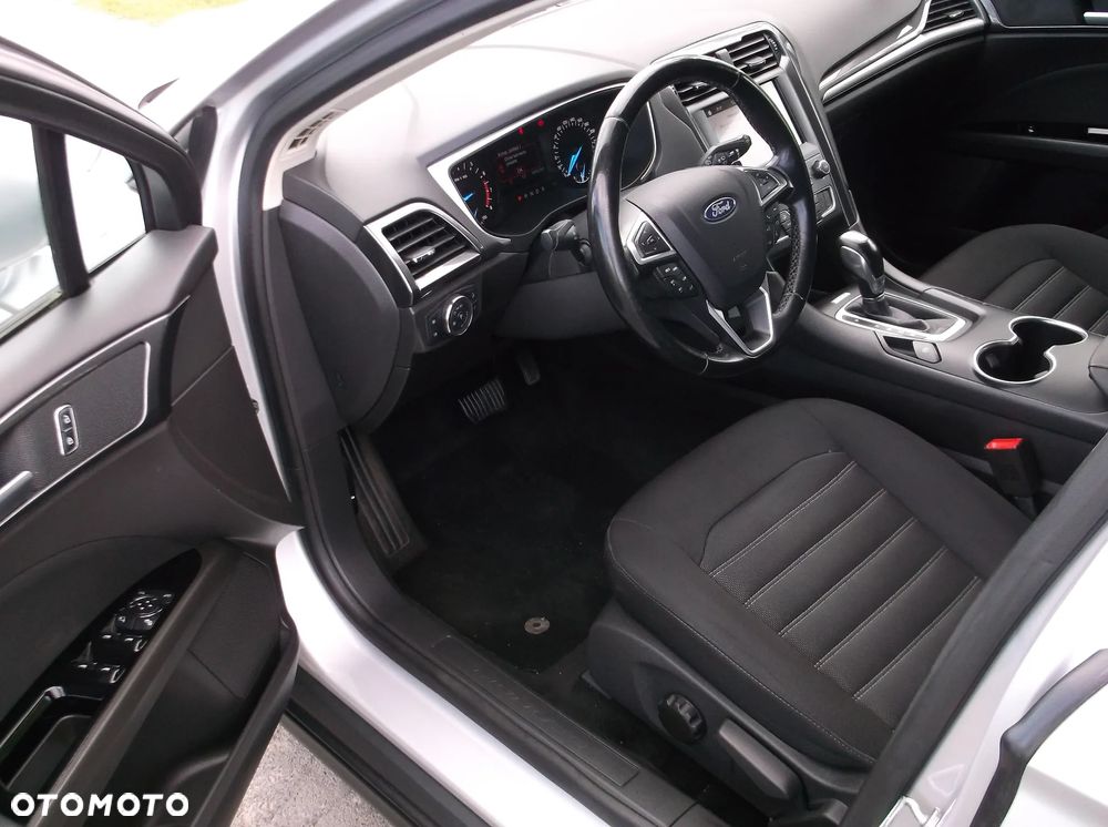 Ford Mondeo 1.5 EcoBoost STart-Stopp Autom Business Edition - 7