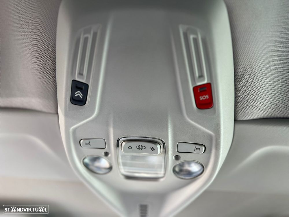 Citroën Grand C4 Spacetourer BlueHDi 130 Stop&Start SELECTION - 13