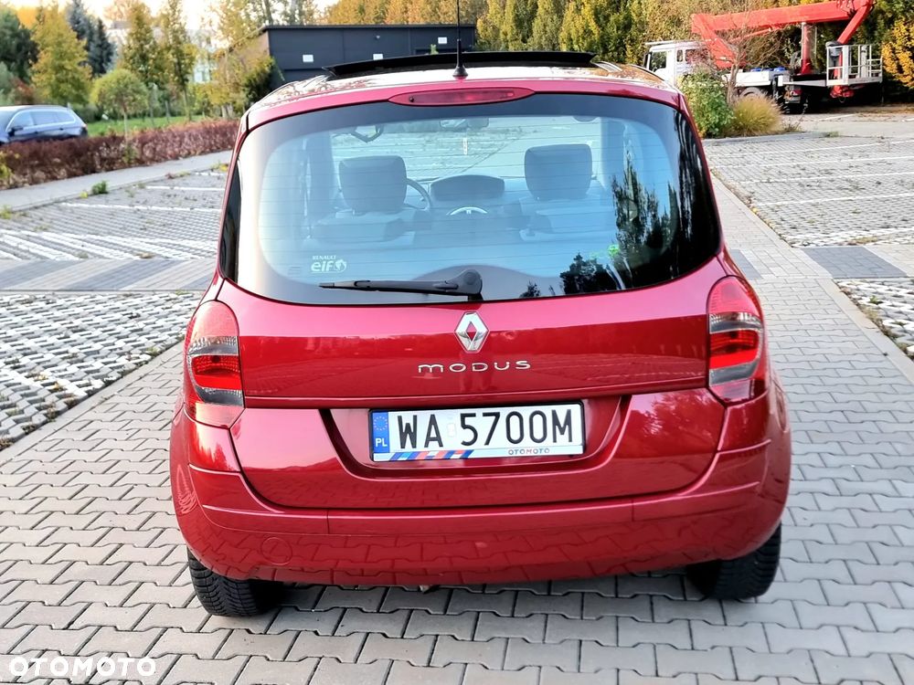 Renault Modus 1.2 16V Dynamique - 22