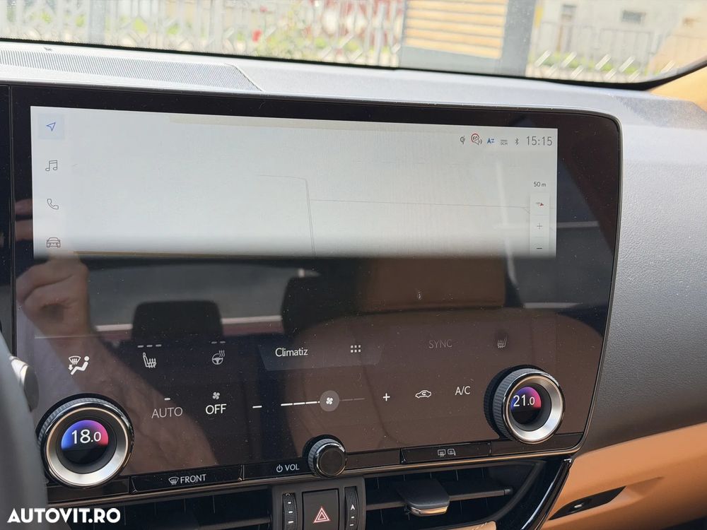 Lexus Seria NX 350h AWD 2.5 TNGA HV 25H CVT Executive - 19