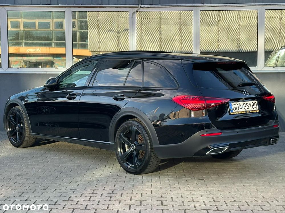 Mercedes-Benz Klasa C 220 d mHEV 4-Matic All-Terrain Avantgarde - 3