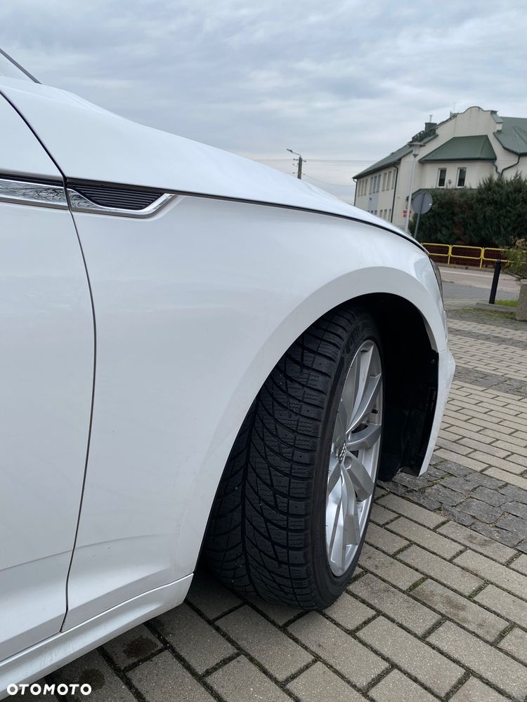 Audi A5 Sportback 2.0 TFSI quattro S tronic sport - 21