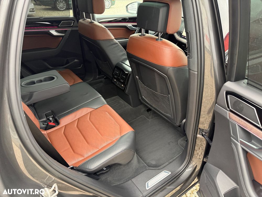 Volkswagen Touareg 3.0 V6 TDI 4Motion DPF Automatik R-Line - 13