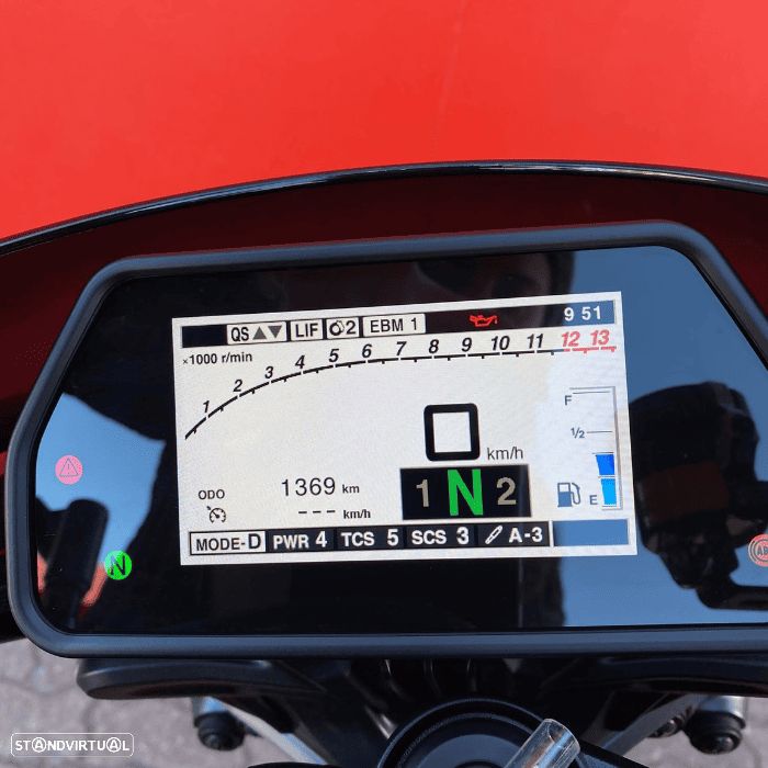 Yamaha MT-10 SP - 11