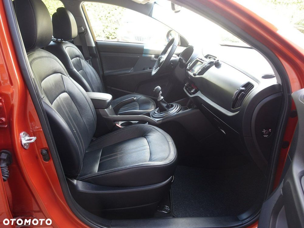 Kia Sportage 1.7 CRDI L 2WD - 14