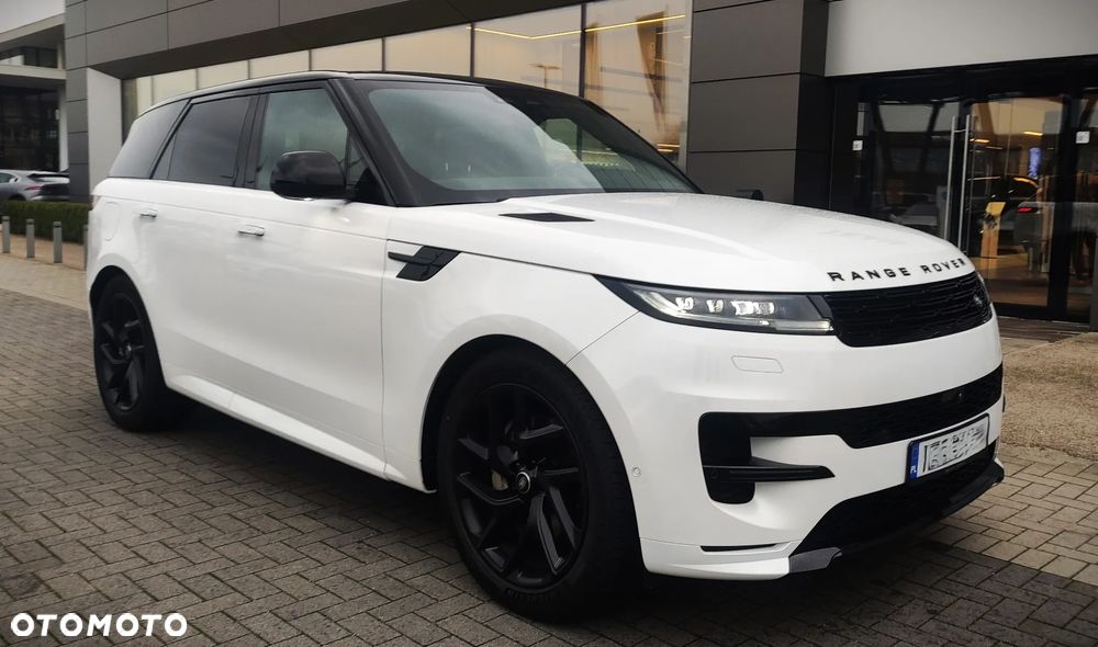 Land Rover Range Rover Sport S 3.0 D SE - 6