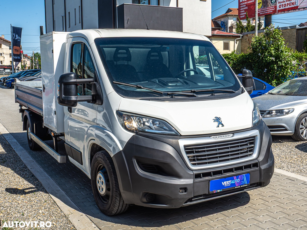 Peugeot Boxer - 6