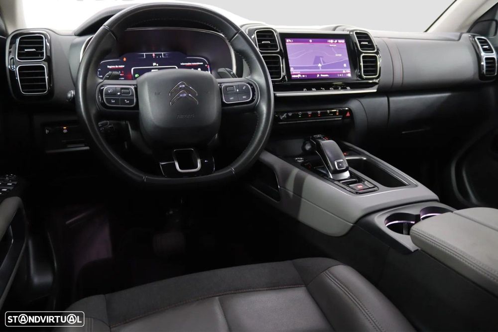 Citroën C5 Aircross Pure Tech 130 S&S EAT8 FEEL — fotografia 5