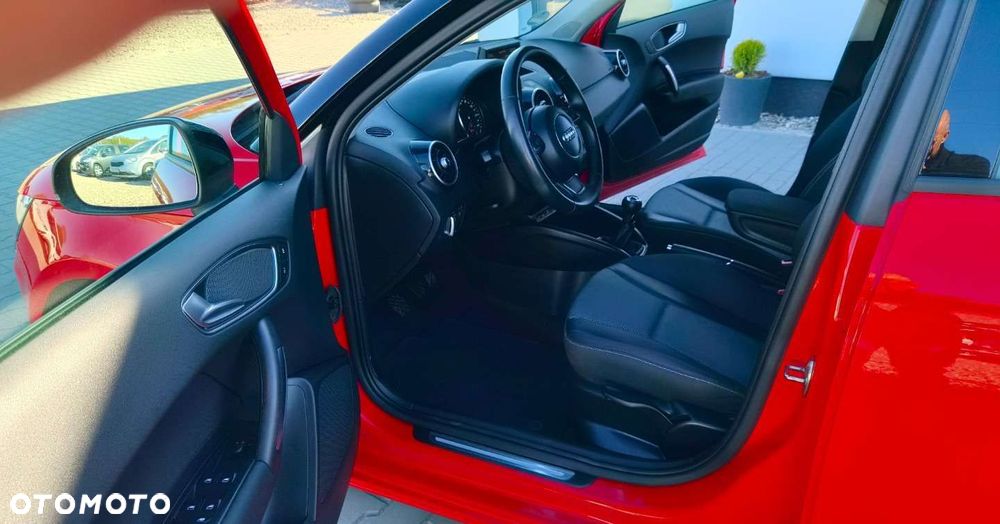 Audi A1 Sportback - 14