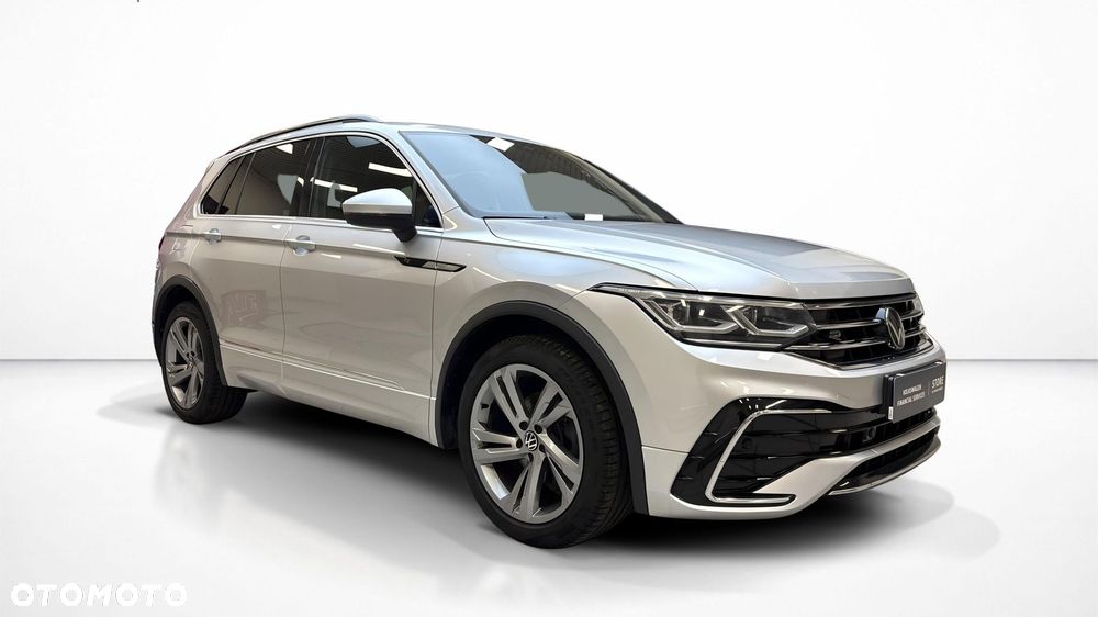 Volkswagen Tiguan 1.5 TSI EVO R-Line DSG - 8