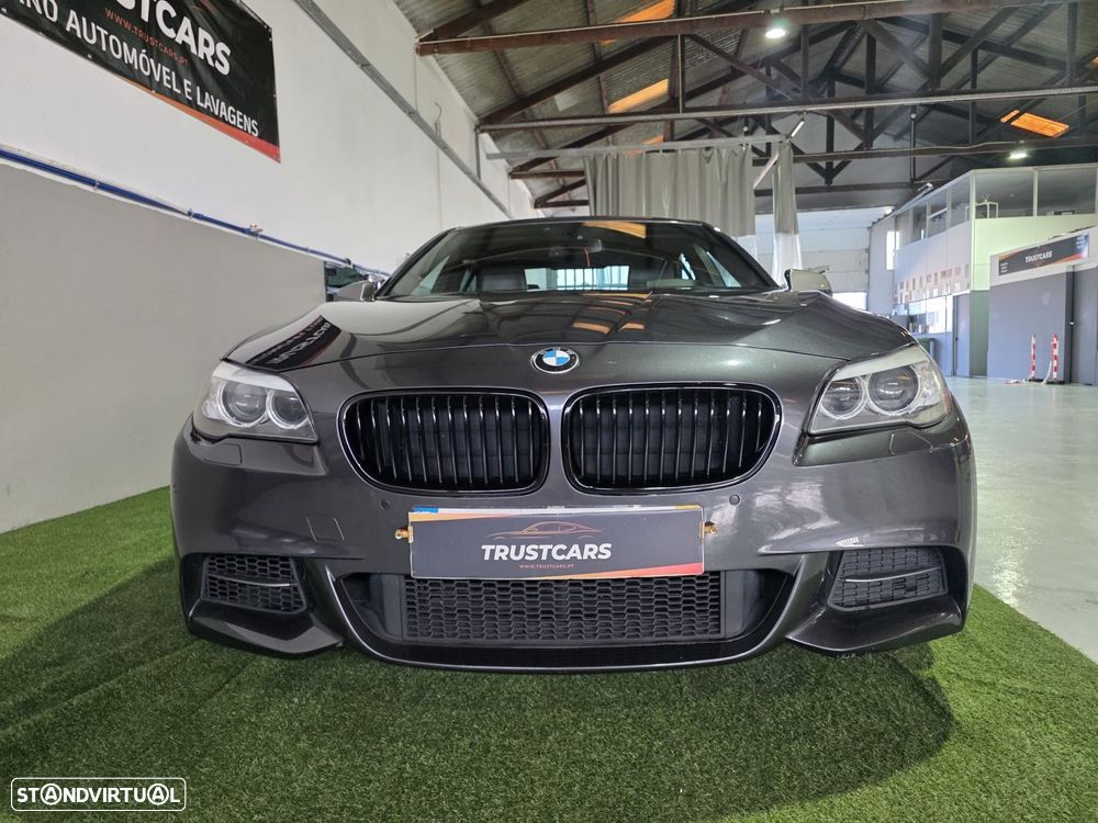 BMW M550d xDrive Auto - 3