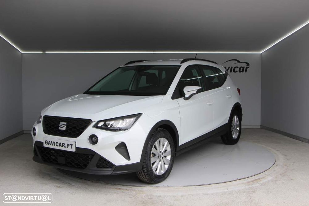 SEAT Arona 1.0 TSI Style DSG - 15