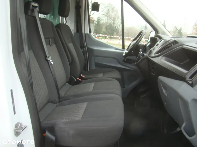 Ford TRANSIT KONTENER WINDA 1000KG - 13