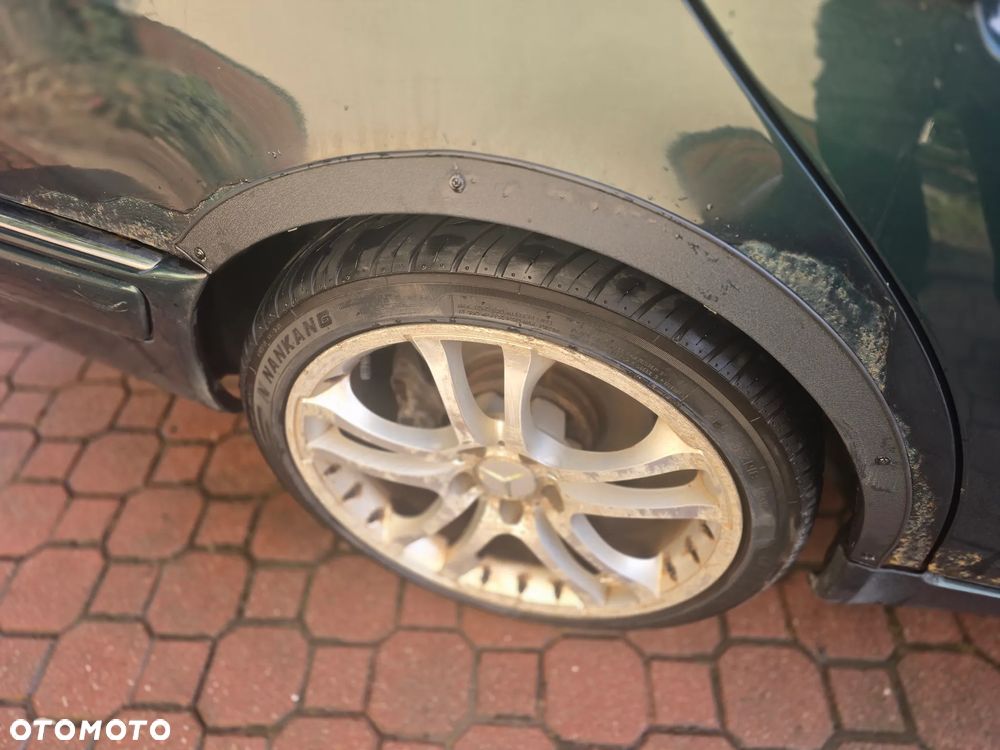 Mercedes-Benz Klasa E - 12