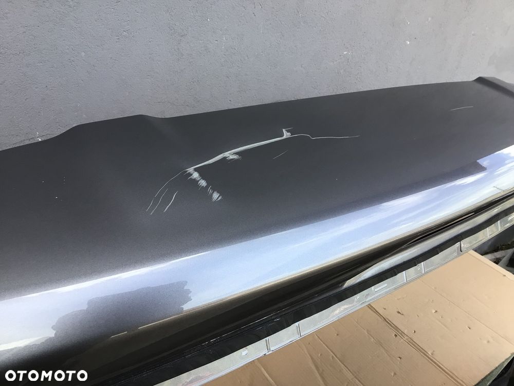 Klapa tylna bagażnika Nissan Townstar - 5