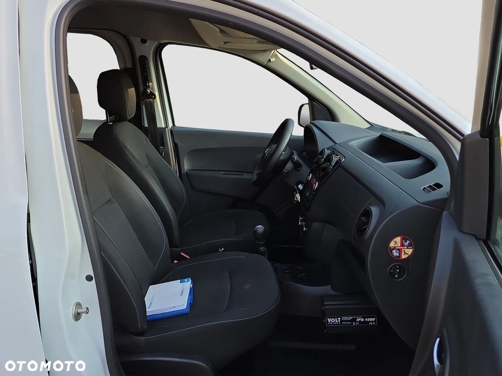 Dacia Dokker 1.5 Blue dCi Laureate - 20