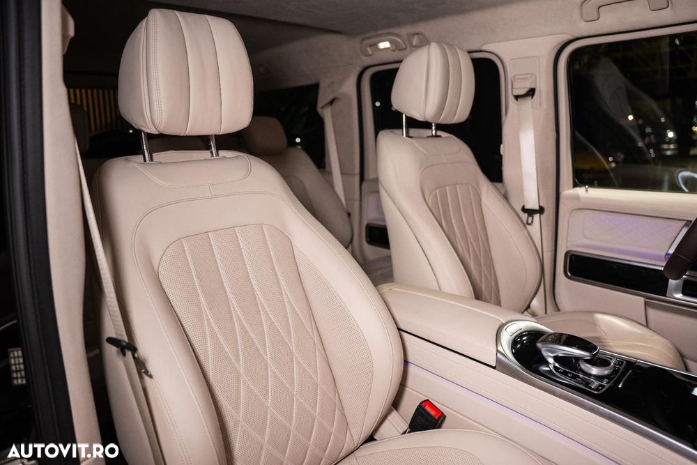 Mercedes-Benz G 400 d SW Long - 30